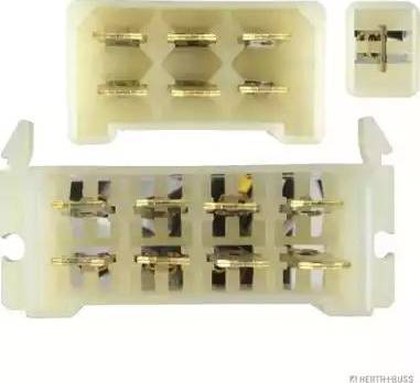 Herth+Buss Elparts 70481174 - Выключатель на рулевой колонке abcparts.ee