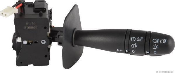 Herth+Buss Elparts 70477069 - Выключатель на рулевой колонке abcparts.ee