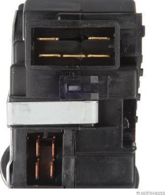 Herth+Buss Elparts 70477061 - Выключатель на рулевой колонке abcparts.ee