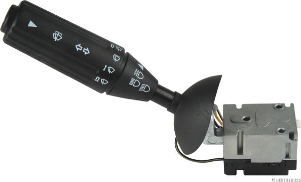 Herth+Buss Elparts 70477039 - Выключатель на рулевой колонке abcparts.ee