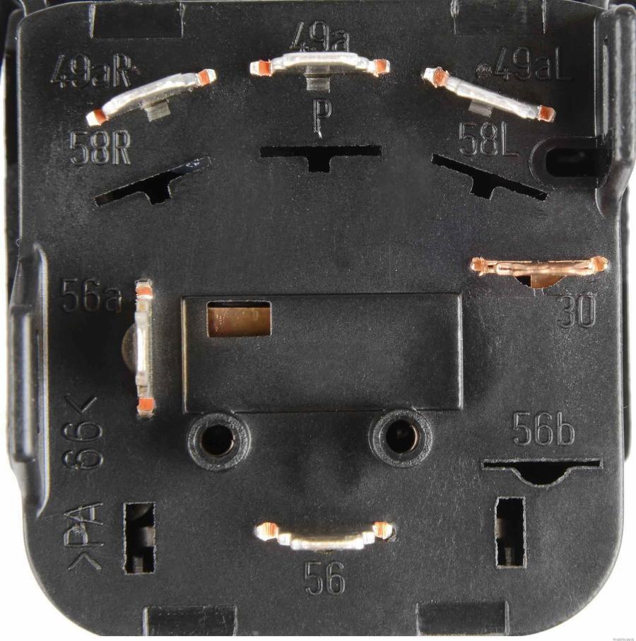 Herth+Buss Elparts 70477162 - Выключатель на рулевой колонке abcparts.ee