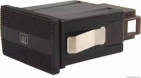 Herth+Buss Elparts 70579997 - Выключатель, обогреватель заднего стекла abcparts.ee