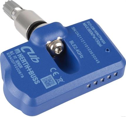 Herth+Buss Elparts 70699445 - Датчик давления в шинах abcparts.ee