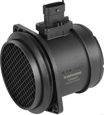 Herth+Buss Elparts 70640603 - Датчик потока, массы воздуха abcparts.ee