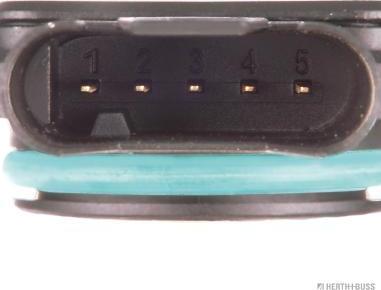 Herth+Buss Elparts 70640136 - Датчик потока, массы воздуха abcparts.ee