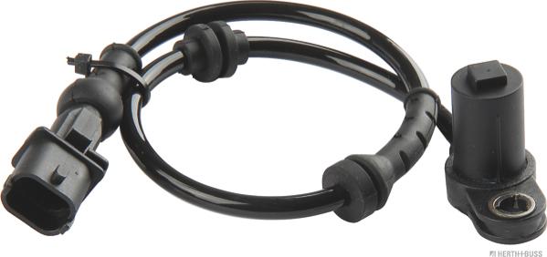 Herth+Buss Elparts 70660401 - ABS датчик, частота вращения колеса abcparts.ee