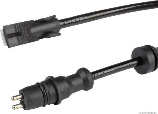 Herth+Buss Elparts 70660408 - ABS датчик, частота вращения колеса abcparts.ee