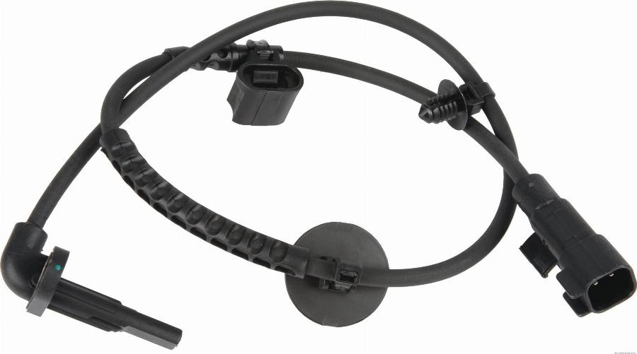 Herth+Buss Elparts 70660416 - ABS датчик, частота вращения колеса abcparts.ee