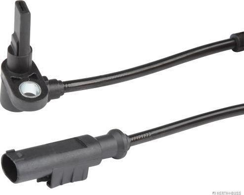 Herth+Buss Elparts 70660410 - ABS датчик, частота вращения колеса abcparts.ee