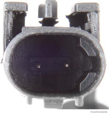 Herth+Buss Elparts 70660421 - ABS датчик, частота вращения колеса abcparts.ee