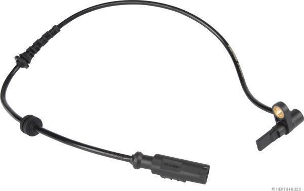 Herth+Buss Elparts 70660422 - ABS датчик, частота вращения колеса abcparts.ee