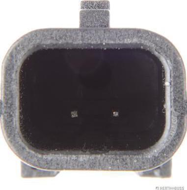 Herth+Buss Elparts 70660571 - ABS датчик, частота вращения колеса abcparts.ee
