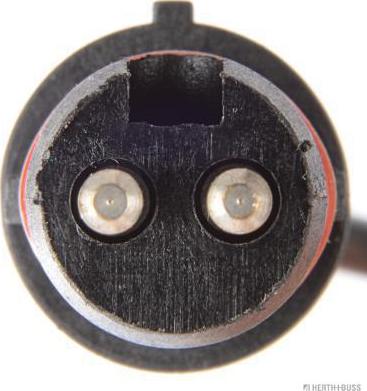 Herth+Buss Elparts 70660614 - ABS датчик, частота вращения колеса abcparts.ee
