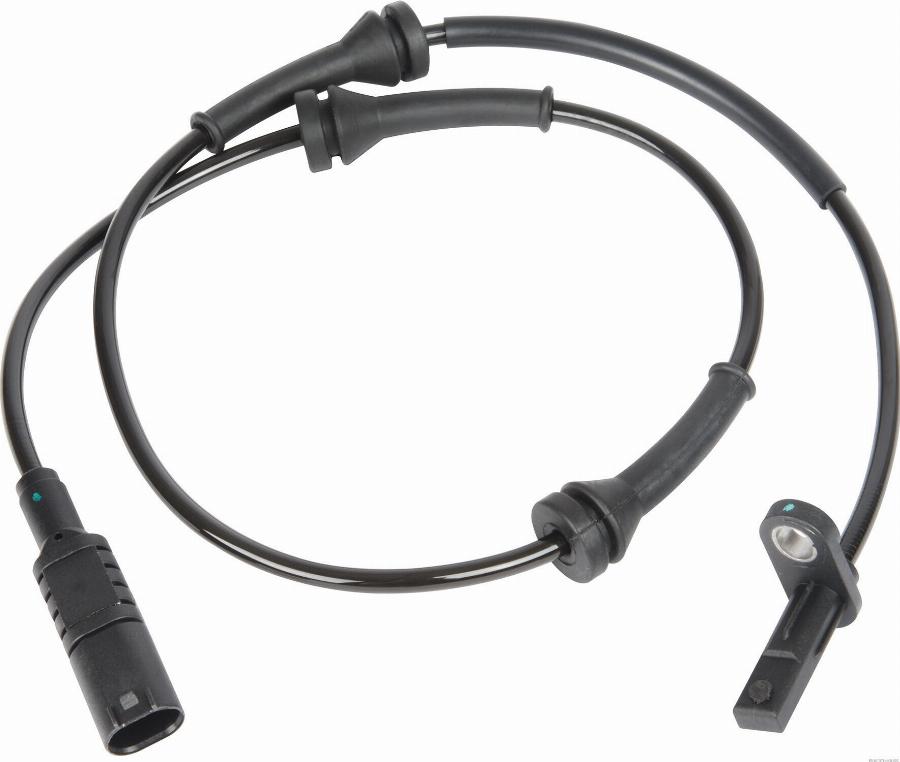Herth+Buss Elparts 70660639 - ABS датчик, частота вращения колеса abcparts.ee
