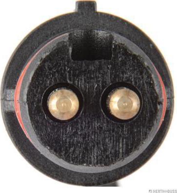 Herth+Buss Elparts 70660622 - ABS датчик, частота вращения колеса abcparts.ee