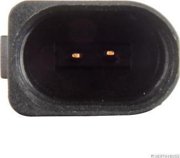 Herth+Buss Elparts 70660052 - ABS датчик, частота вращения колеса abcparts.ee