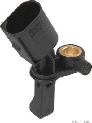 Herth+Buss Elparts 70660009 - ABS датчик, частота вращения колеса abcparts.ee