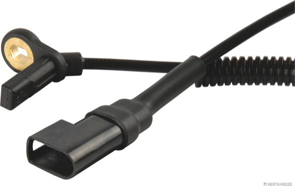 Herth+Buss Elparts 70660308 - ABS датчик, частота вращения колеса abcparts.ee