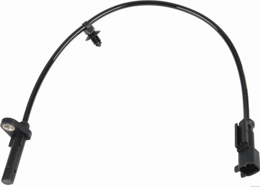 Herth+Buss Elparts 70660336 - ABS датчик, частота вращения колеса abcparts.ee