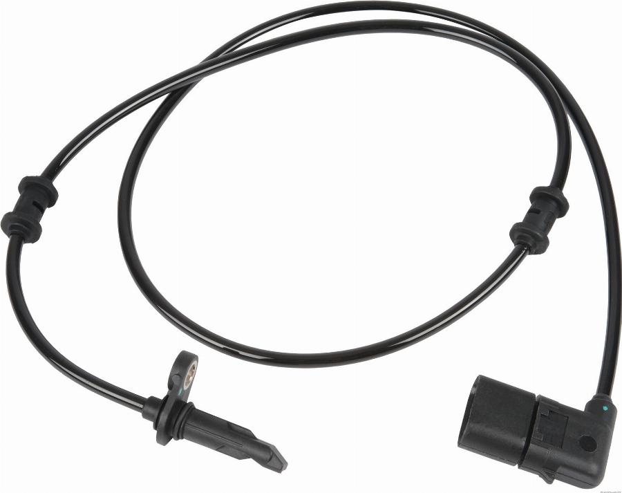 Herth+Buss Elparts 70660214 - ABS датчик, частота вращения колеса abcparts.ee
