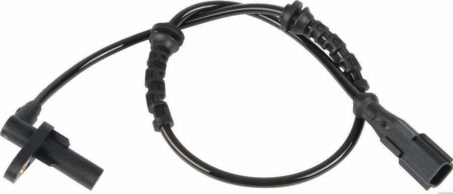 Herth+Buss Elparts 70661541 - ABS датчик, частота вращения колеса abcparts.ee