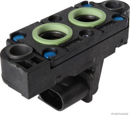 Herth+Buss Elparts 70668901 - Датчик, давление выхлопных газов abcparts.ee