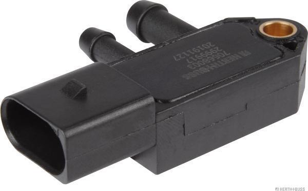 Herth+Buss Elparts 70668003 - Датчик, давление выхлопных газов abcparts.ee