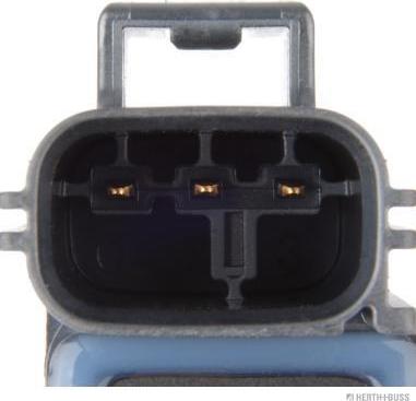 Herth+Buss Elparts 70668302 - Датчик, давление выхлопных газов abcparts.ee