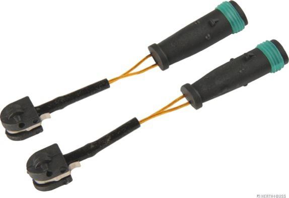 Herth+Buss Elparts 70608224 - Сигнализатор, износ тормозных колодок abcparts.ee