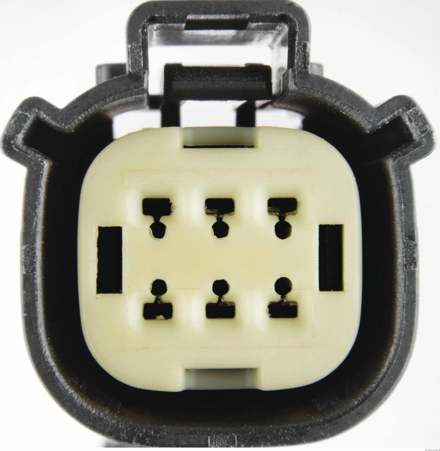 Herth+Buss Elparts 70685301 - Лямбда-зонд, датчик кислорода abcparts.ee