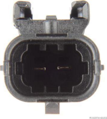 Herth+Buss Elparts 70683601 - Датчик, температура выхлопных газов abcparts.ee