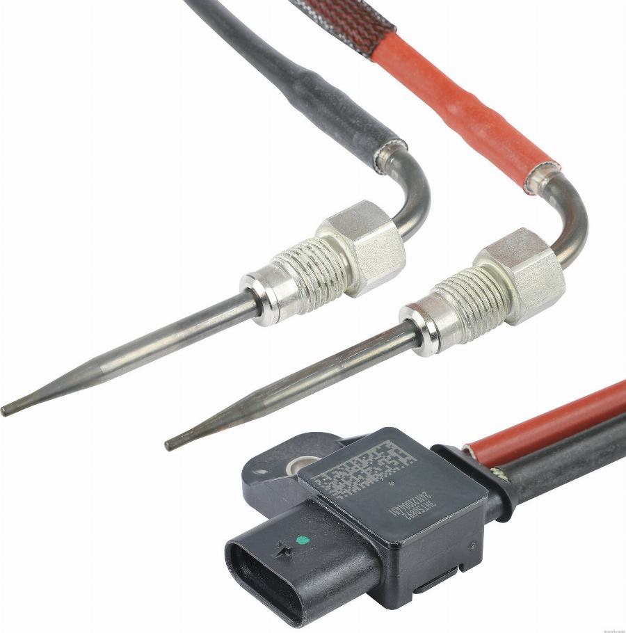 Herth+Buss Elparts 70682544 - Датчик, температура выхлопных газов abcparts.ee