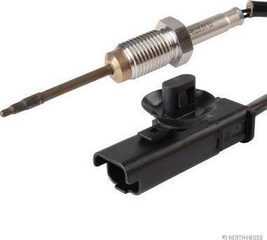 Herth+Buss Elparts 70682509 - Датчик, температура выхлопных газов abcparts.ee