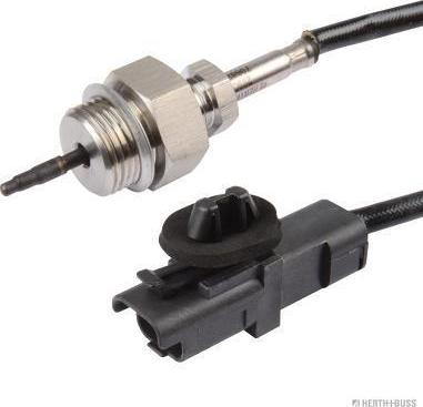 Herth+Buss Elparts 70682517 - Датчик, температура выхлопных газов abcparts.ee