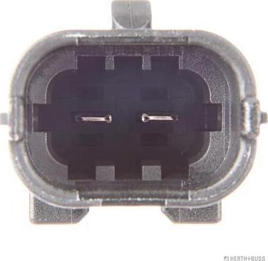 Herth+Buss Elparts 70682713 - Датчик, температура выхлопных газов abcparts.ee