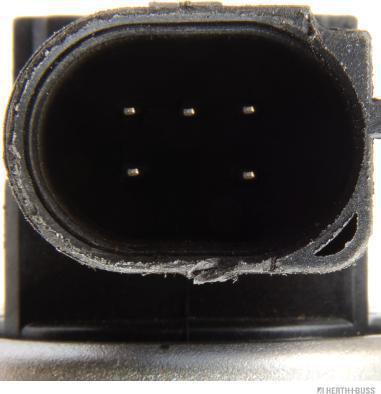 Herth+Buss Elparts 70671440 - Клапан возврата ОГ abcparts.ee