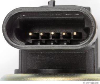 Herth+Buss Elparts 70671405 - Клапан возврата ОГ abcparts.ee