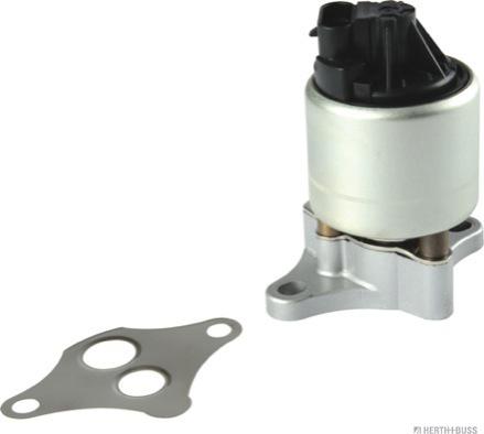 Herth+Buss Elparts 70671401 - Клапан возврата ОГ abcparts.ee