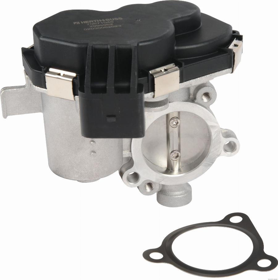 Herth+Buss Elparts 70671046 - Клапан возврата ОГ abcparts.ee