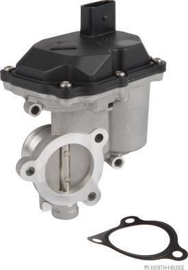 Herth+Buss Elparts 70671040 - Клапан возврата ОГ abcparts.ee