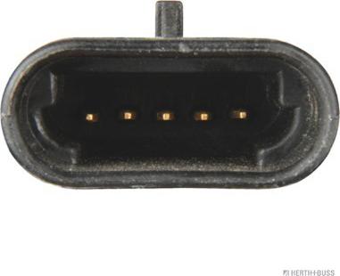 Herth+Buss Elparts 70671002 - Клапан возврата ОГ abcparts.ee