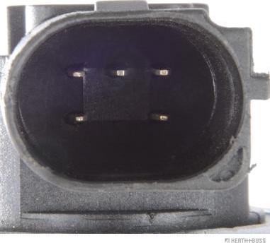 Herth+Buss Elparts 70671025 - Клапан возврата ОГ abcparts.ee