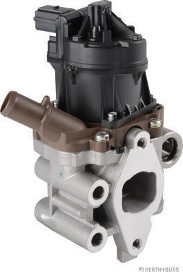 Herth+Buss Elparts 70671706 - Клапан возврата ОГ abcparts.ee