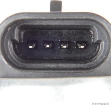 Herth+Buss Elparts 70672019 - Поворотная заслонка, подвод воздуха abcparts.ee