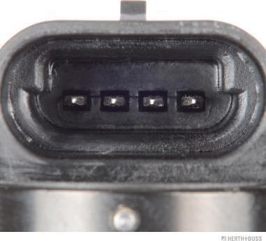 Herth+Buss Elparts 70672011 - Поворотная заслонка, подвод воздуха abcparts.ee