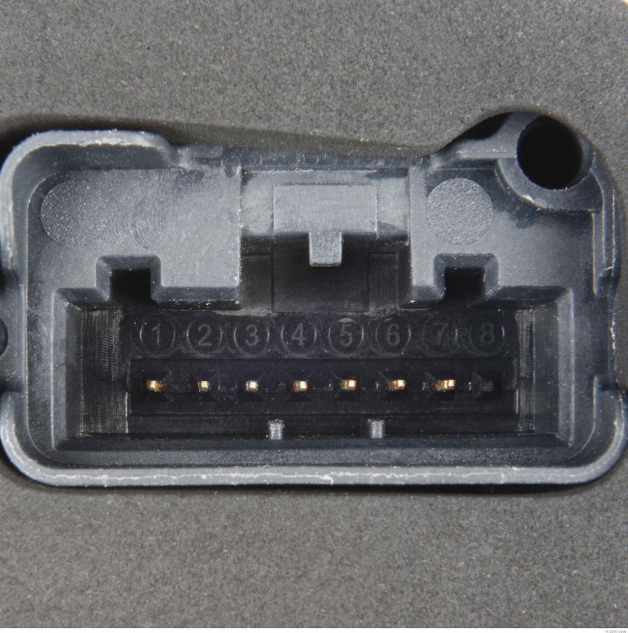 Herth+Buss Elparts 73100044 - Замок двери abcparts.ee