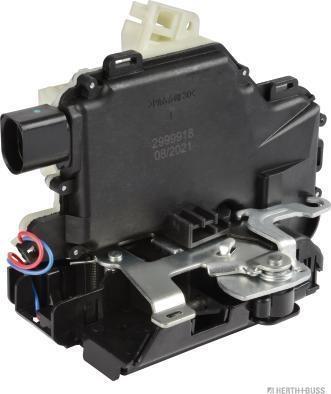 Herth+Buss Elparts 73100101 - Замок двери abcparts.ee
