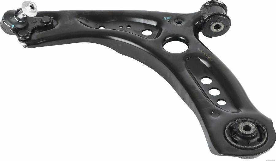 Herth+Buss Jakoparts J4900854 - Рычаг подвески колеса abcparts.ee