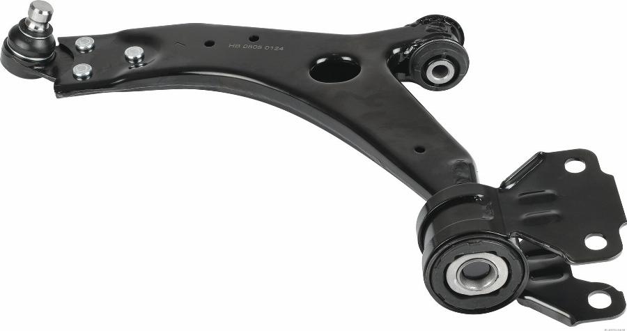 Herth+Buss Jakoparts J4900805 - Рычаг подвески колеса abcparts.ee