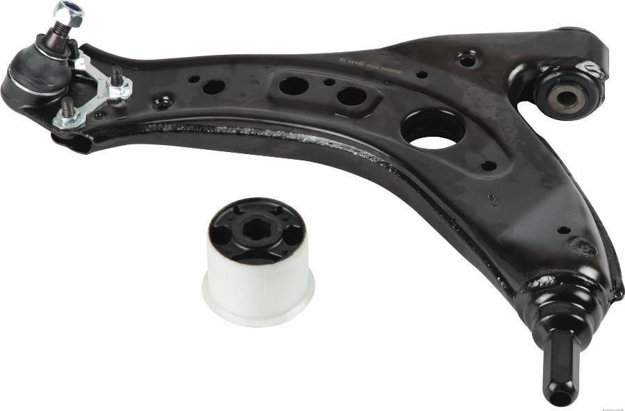 Herth+Buss Jakoparts J4900831 - Рычаг подвески колеса abcparts.ee